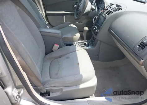 2007 Chevrolet Malibu Ls из США, поврежденный, VIN 1G1ZS58F87F251629